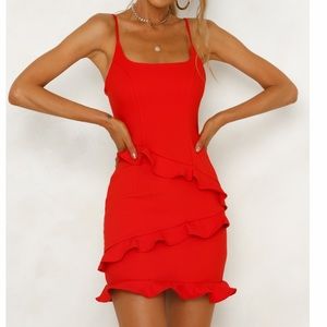 Hello Molly Through the Dark Dress